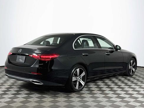 Used 2025 Mercedes-Benz C 300 4MATIC Sedan image 5