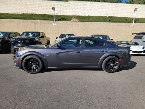 Used 2023 Dodge Charger Scat Pack image 4