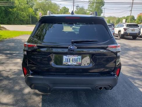 Used 2026 Subaru Forester Limited AWD/4WD image 4
