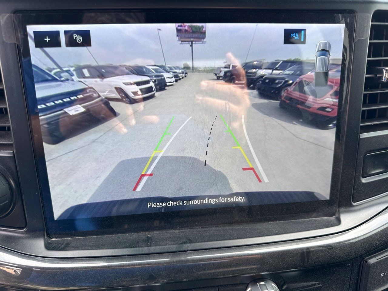 Used 2022 Ford F150 XLT w/ Equipment Group 302A High RWD image 26