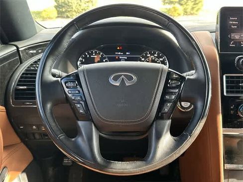 Used 2024 INFINITI QX80 Sensory w/ Cargo Package image 8