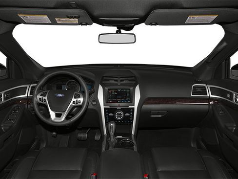 Used 2013 Ford Explorer Limited AWD/4WD image 7
