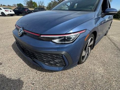 Used 2025 Volkswagen GTI S FWD image 7