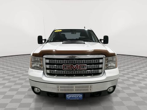 Used 2012 GMC Sierra 2500 SLE AWD/4WD image 8
