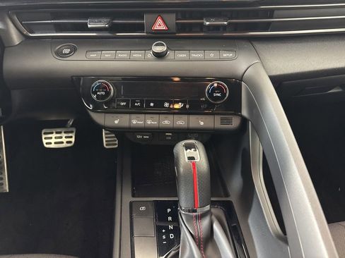 Used 2023 Hyundai Elantra N Line w/ Cargo Package FWD image 23