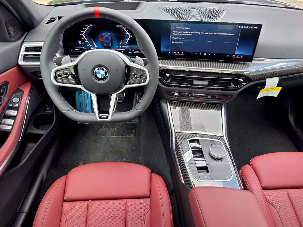 New 2026 BMW M340i w/ Premium Package RWD image 11