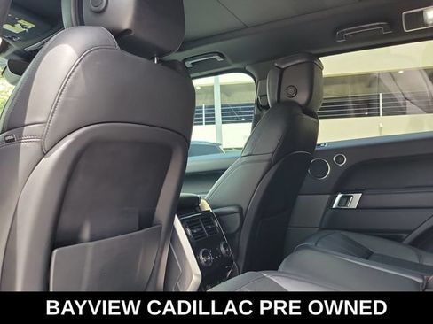 Used 2021 Land Rover Range Rover Sport Autobiography AWD/4WD image 30