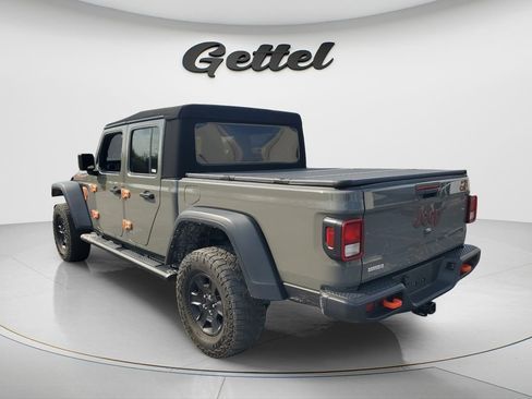 Used 2022 Jeep Gladiator Mojave w/ Trailer Tow Package image 17