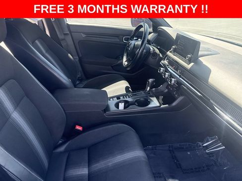 Used 2022 Honda Civic Sport image 22
