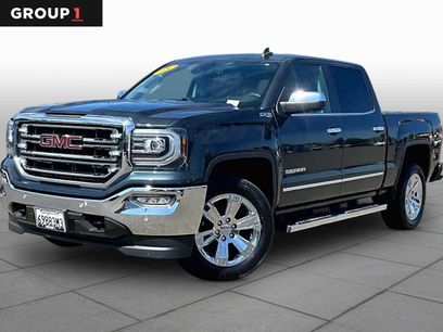 Used 2018 GMC Sierra 1500 SLT