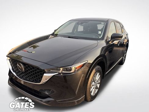 Used 2024 MAZDA CX-5 AWD 2.5 S w/ Select Package image 1
