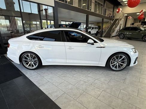 Used 2025 Audi A5 2.0T Premium Plus AWD/4WD image 7