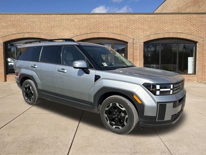 Certified 2026 Hyundai Santa Fe SEL