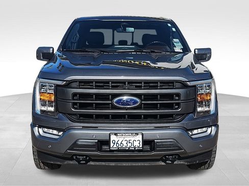 Used 2021 Ford F150 Lariat image 8