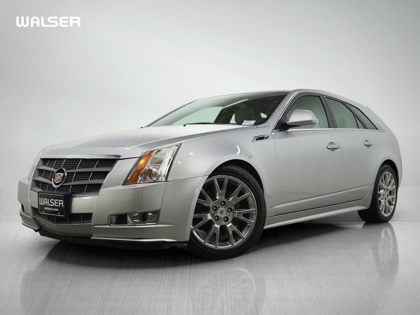 Used 2011 Cadillac CTS Premium AWD/4WD image 1