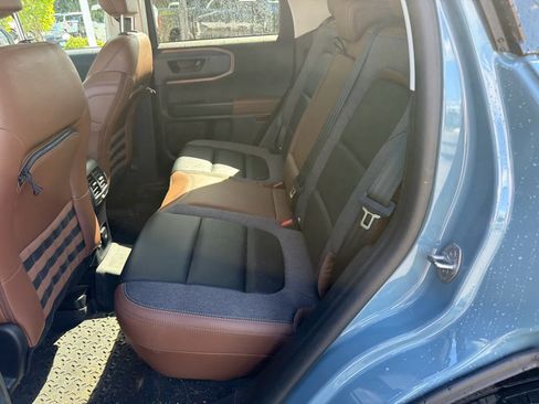 Used 2023 Ford Bronco Sport Outer Banks AWD/4WD image 12