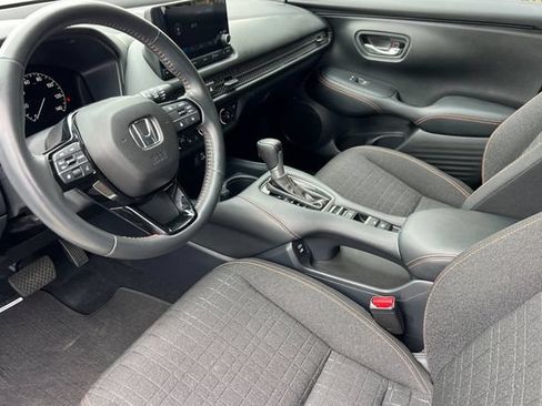 Used 2024 Honda HR-V Sport image 10