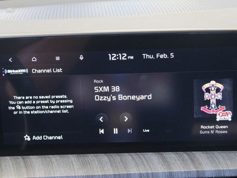 Used 2024 Kia Telluride EX image 22