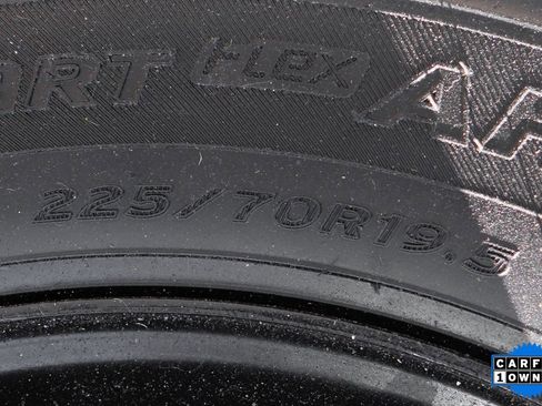 Used 2018 Ford F550 4x4 Crew Cab Super Duty image 43