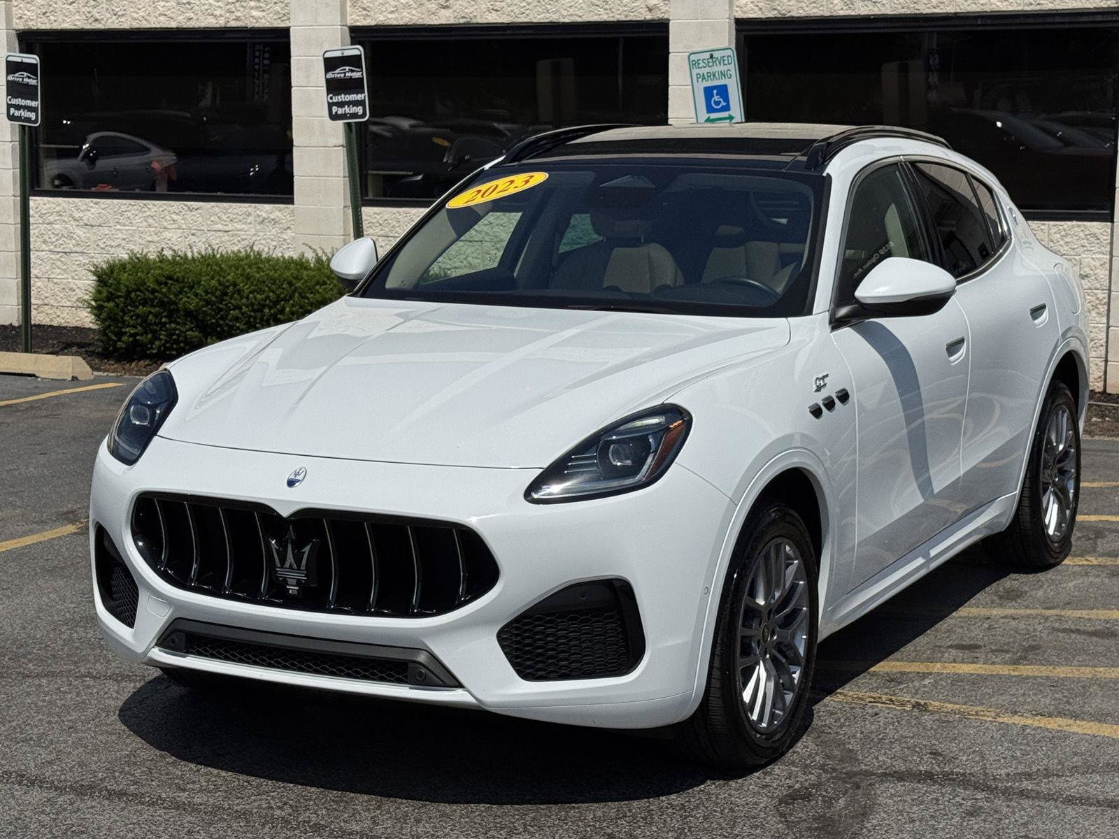 Used 2023 Maserati Grecale GT AWD/4WD image 20