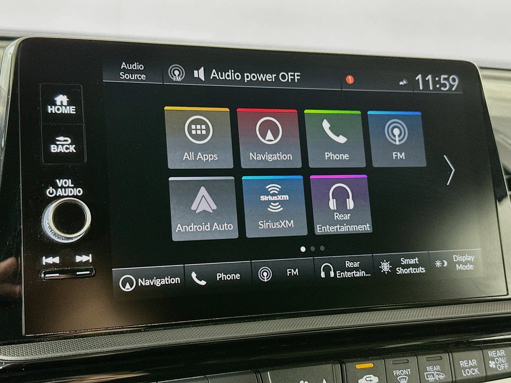 Used 2025 Honda Odyssey Touring image 15