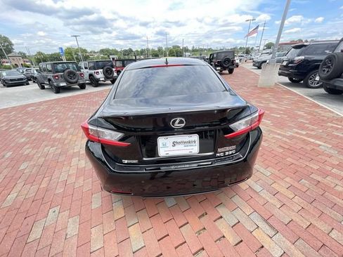Used 2016 Lexus RC 350 RWD image 26