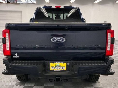 Used 2024 Ford F250 Lariat w/ Lariat Ultimate Package AWD/4WD image 5