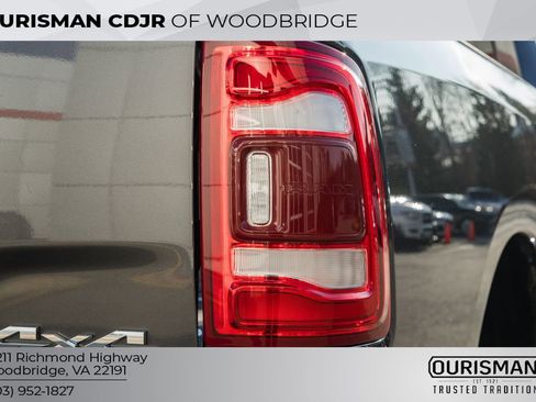 Used 2024 RAM 3500 Laramie w/ Sport Appearance Package image 7