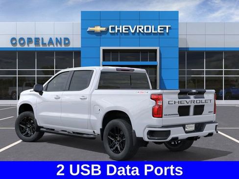 New 2026 Chevrolet Silverado 1500 RST w/ Rally Edition image 4