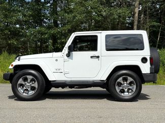 Used 2018 Jeep Wrangler Sahara w/ Connectivity Group image 1