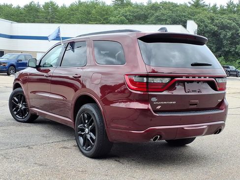 Used 2025 Dodge Durango GT AWD/4WD image 6