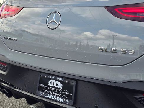 New 2026 Mercedes-Benz GLE 53 AMG 4MATIC Coupe image 33