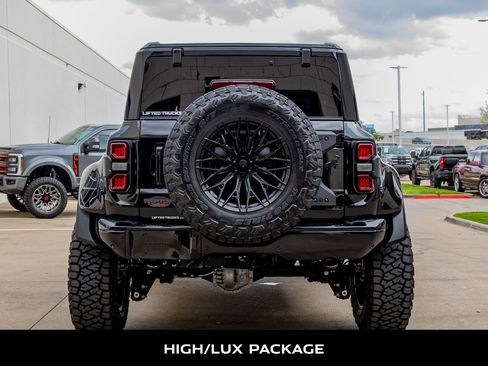 Used 2024 Ford Bronco Raptor image 8