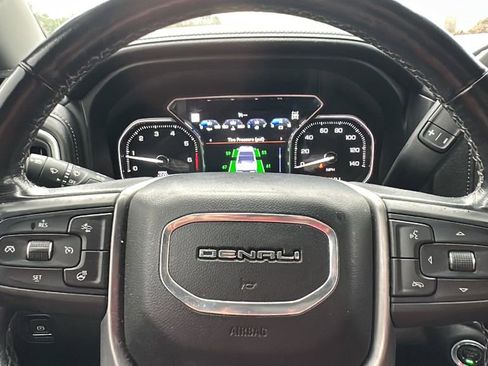 Used 2020 GMC Sierra 2500 Denali w/ Gooseneck/5TH Wheel Package image 24