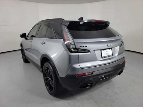 Used 2023 Cadillac XT4 Sport w/ Cold Weather Package FWD image 3