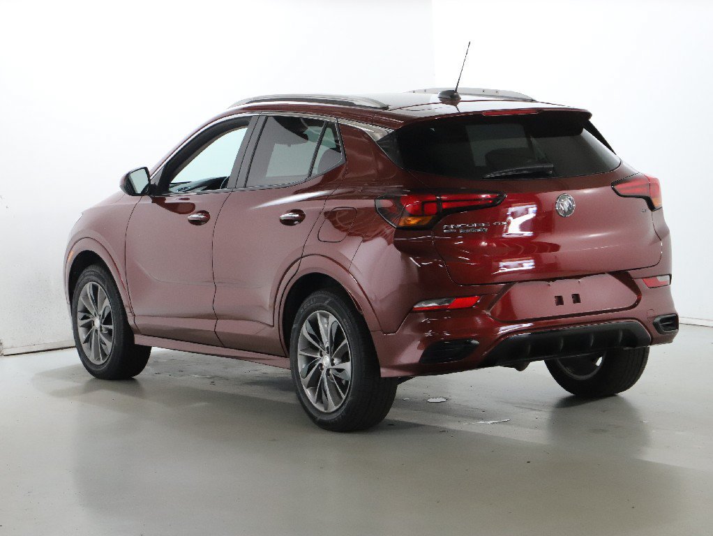 Used 2023 Buick Encore GX Select w/ Sport Touring Package AWD/4WD image 40