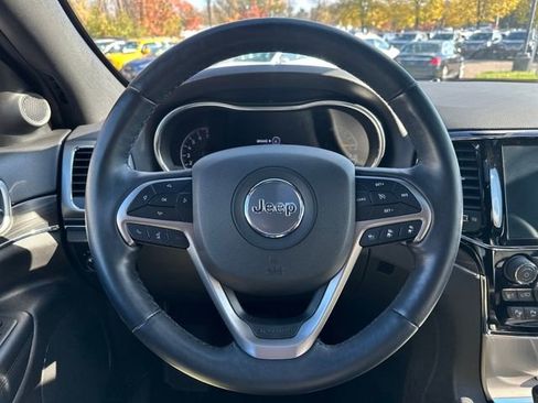 Used 2020 Jeep Grand Cherokee Limited w/ Premium Lighting Group image 14