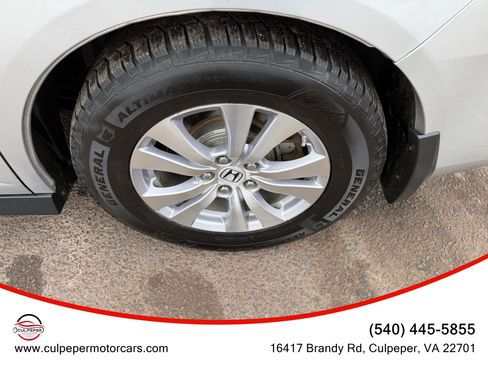 Used 2015 Honda Odyssey EX-L image 29