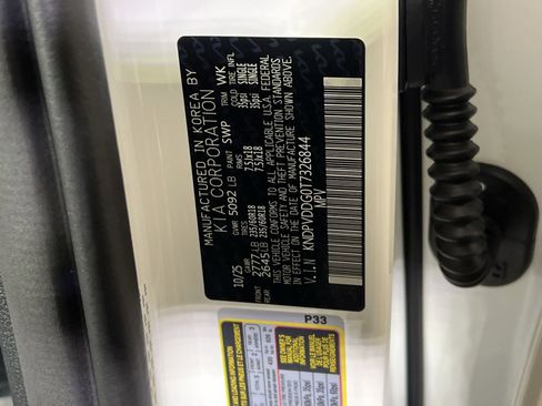 New 2026 Kia Sportage EX AWD/4WD image 36