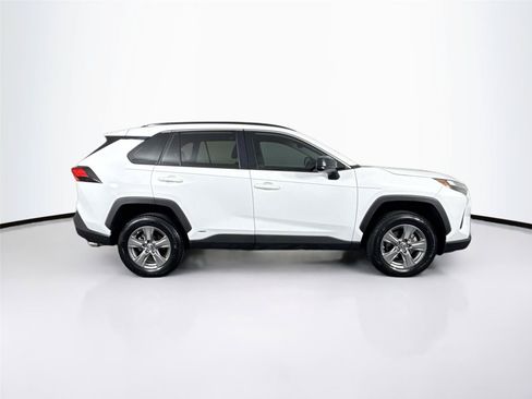 Certified 2024 Toyota RAV4 LE AWD/4WD image 10