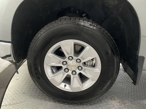 Certified 2026 Chevrolet Silverado 1500 LT AWD/4WD image 12