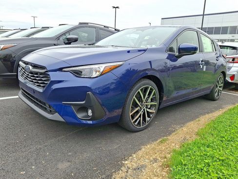 New 2026 Subaru Impreza 2.0i Sport AWD/4WD image 2