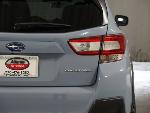 Used 2019 Subaru Crosstrek 2.0i Premium w/ Eyesight System AWD/4WD image 10