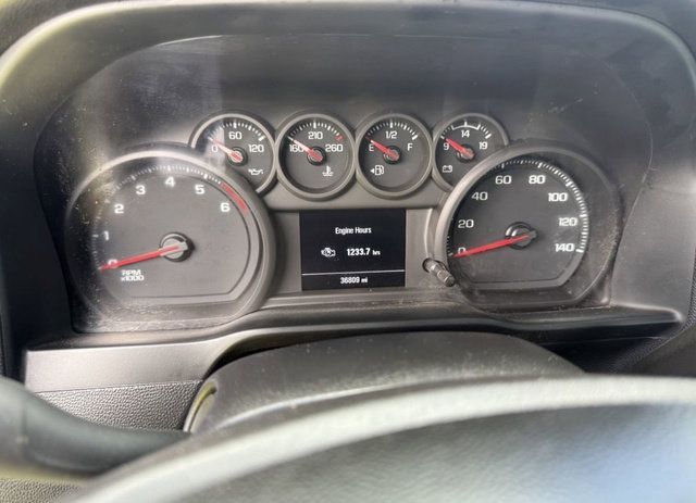 Used 2024 Chevrolet Silverado 2500 W/T w/ WT Convenience Package RWD image 13