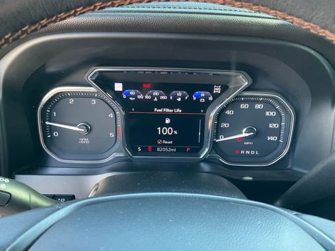 Used 2020 GMC Sierra 2500 AT4 w/ AT4 Premium Package AWD/4WD image 10