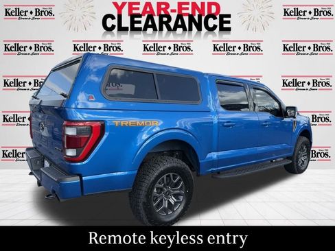 Used 2021 Ford F150 Tremor w/ Equipment Group 402A High image 7