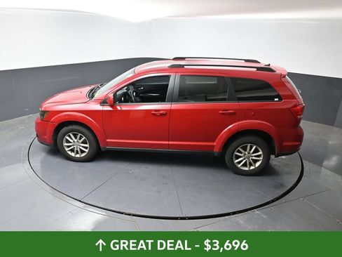 Used 2015 Dodge Journey SXT w/ Flexible Seating Group FWD image 45
