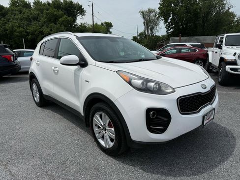 Used 2017 Kia Sportage LX w/ LX Popular Package AWD/4WD image 13