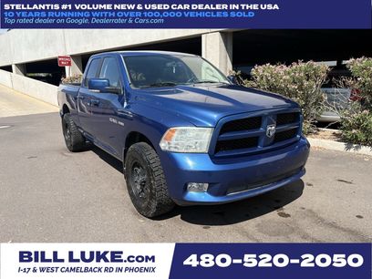Used 2009 Dodge Ram 1500 Truck Sport