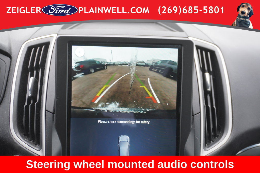 Used 2024 Ford Edge ST-Line AWD/4WD image 4